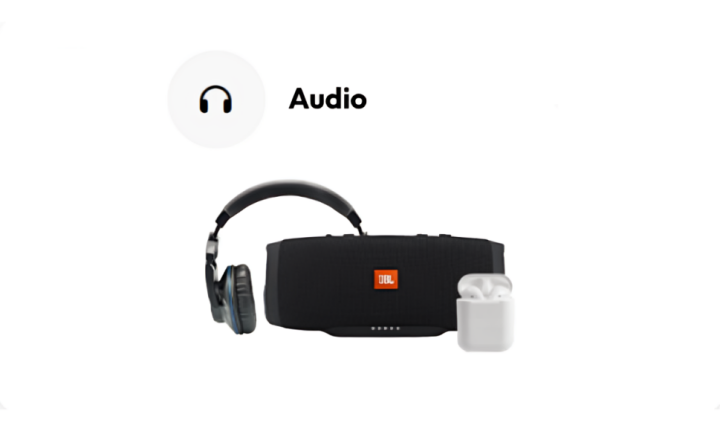 Hi-Fi & Audio