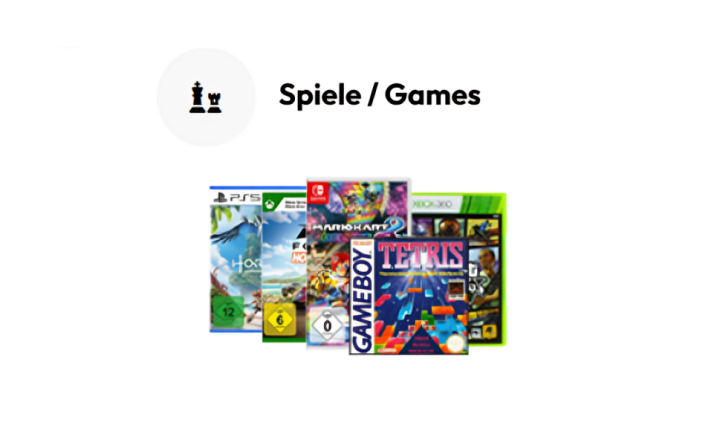 Spiele & Konsolen