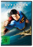 Superman Returns von Bryan Singer / DVD - Top Zustand