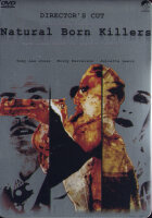 Natural Born Killers - Metal-Pack  [Directors Cut] [2 DVDs]