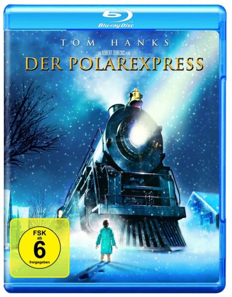 Der Polarexpress / Blu-ray Film