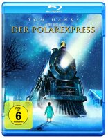 Der Polarexpress / Blu-ray Film