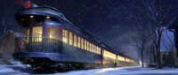 Der Polarexpress / Blu-ray Film