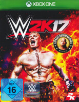 WWE 2K17 / Xbox One - Top Zustand