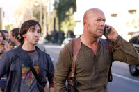 DVD Stirb Langsam 4.0 - Bruce Willis, Justin Long, Cliff Curtis / DVD