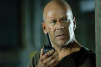 DVD Stirb Langsam 4.0 - Bruce Willis, Justin Long, Cliff Curtis / DVD