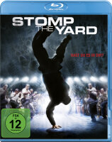 Stomp the Yard / Blu-Ray *Top Zustand