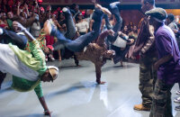 Stomp the Yard / Blu-Ray *Top Zustand