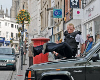 Hot Fuzz - Zwei abgewichste Profis / DVD