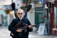Hot Fuzz - Zwei abgewichste Profis / DVD