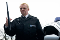 Hot Fuzz - Zwei abgewichste Profis / DVD