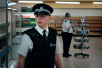 Hot Fuzz - Zwei abgewichste Profis / DVD