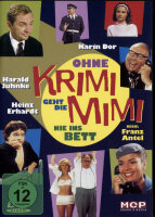 Ohne Krimi geht die Mimi nie ins Bett / DVD * Top Zustand