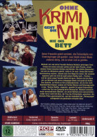 Ohne Krimi geht die Mimi nie ins Bett / DVD * Top Zustand