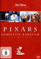 Pixars komplette Kurzfilm Collection / DVD - Top Zustand