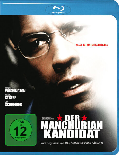 Der Manchurian Kandidat / BluRay Film