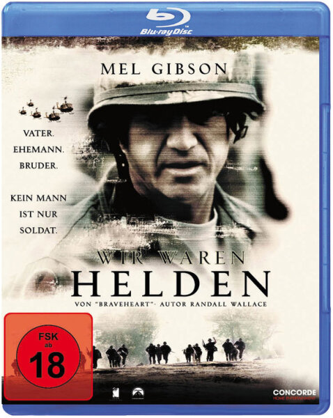 Wir waren Helden / Blu-Ray * Guter Zustand
