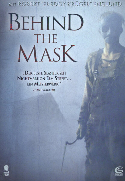Behind the Mask / DVD * Guter Zustand