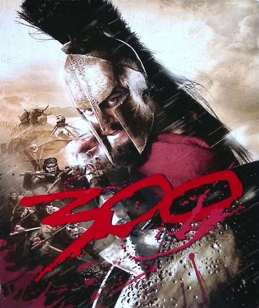 300 / Blu-ray Film - Top Zustand