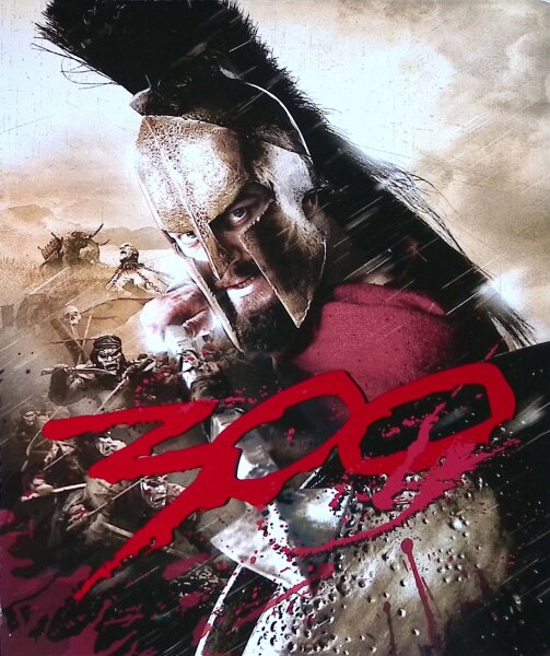 300 / Blu-ray Top Zustand