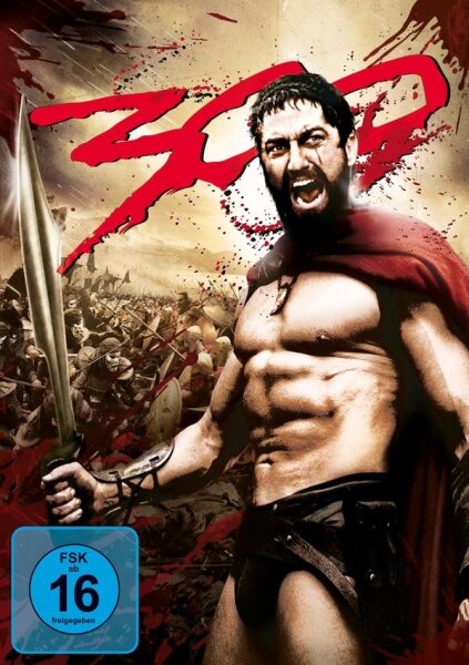 300 / DVD