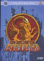Das Schloss des Cagliostro - Collectors Box  [2 DVDs]