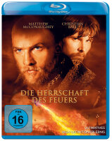 Die Herrschaft des Feuers / Blu-Ray * Guter Zustand