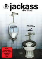 Jackass - Die Filme / Nummer 1+ 2  [2 DVDs]