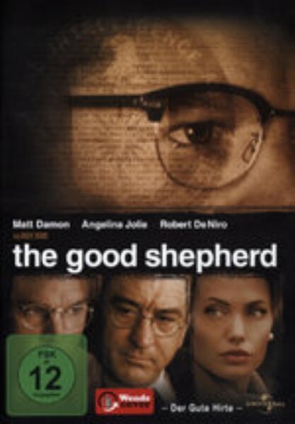 The Good Shepherd - Der gute Hirte / DVD - Nagelneu Versiegelt