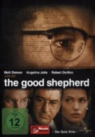 The Good Shepherd - Der gute Hirte / DVD - Nagelneu...