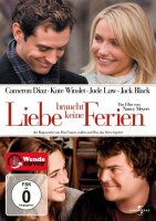 Liebe braucht keine Ferien / DVD - Top Zustand