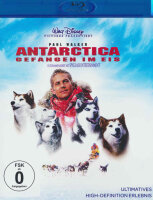 Antarctica - Gefangen im Eis / Blu-ray - Top Zustand