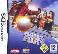 Balls of Fury / Nintendo DS/ 2DS/ 3DS + Handbuch*Top Zustand