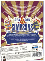 Die Simpsons - Season 09  [CE] [4 DVDs]  (Digipack) Guter...