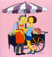 Die Simpsons - Season 09  [CE] [4 DVDs]  (Digipack) Guter Zustand
