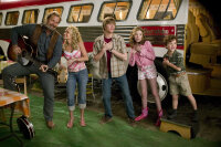 Die Chaoscamper / DVD *Top Zustand