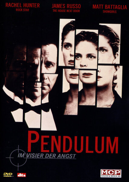 Pendulum - Im Visier der Angst / DVD