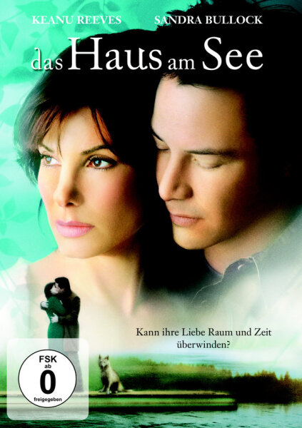 Das Haus am See von Alejandro Agresti / DVD