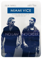 Miami Vice - Steelbook / DVD - Top Zustand