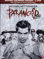 Michael Mittermeier - Paranoid/Live  [2 DVDs] - Guter...