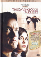The Da Vinci Code - Sakrileg - Extended Version  [2 DVDs]