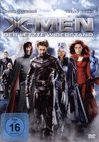X-Men 3 - Der letzte Widerstand / DVD - Top Zustand