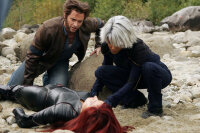 X-Men 3 - Der letzte Widerstand / DVD - Top Zustand