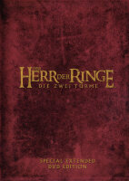 Der Herr der Ringe: Die zwei Türme [Special Extended...
