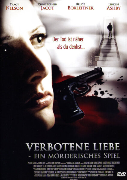 Verbotene Liebe - Ein mörderisches Spiel / DVD