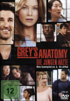 Greys Anatomy - Staffel 1  ( 2 DVDs )