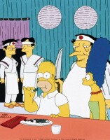 Die Simpsons - Season 02  [CE] [4 DVDs] (Digipack) Nagelneu / Versiegelt