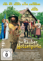Der Räuber Hotzenplotz / DVD