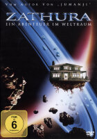 Zathura - Ein Abenteuer im Weltraum / DVD - Top Zustand