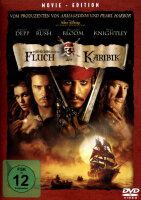 Fluch der Karibik / DVD - wie NEU